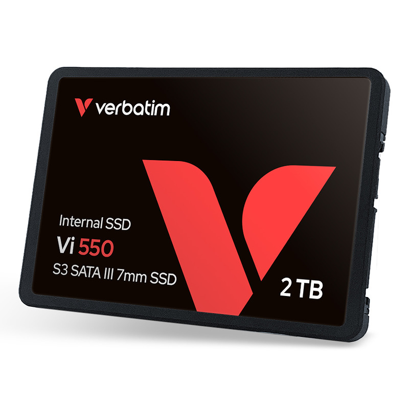 Verbatim Vi550 S3 2 TB 2.5" Serial ATA III - Billede 2