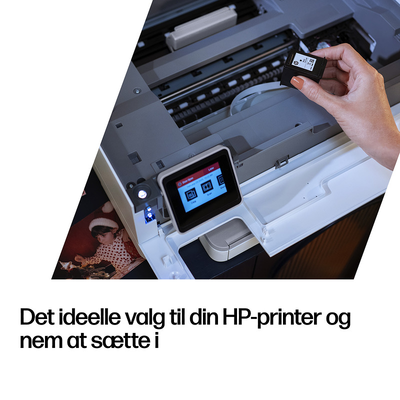HP 937 original blækpatron, gul - Billede 6