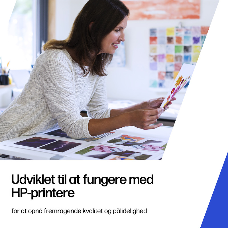 HP 937 original blækpatron, gul - Billede 7