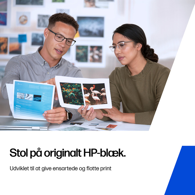 HP 937 original blækpatron, gul - Billede 9