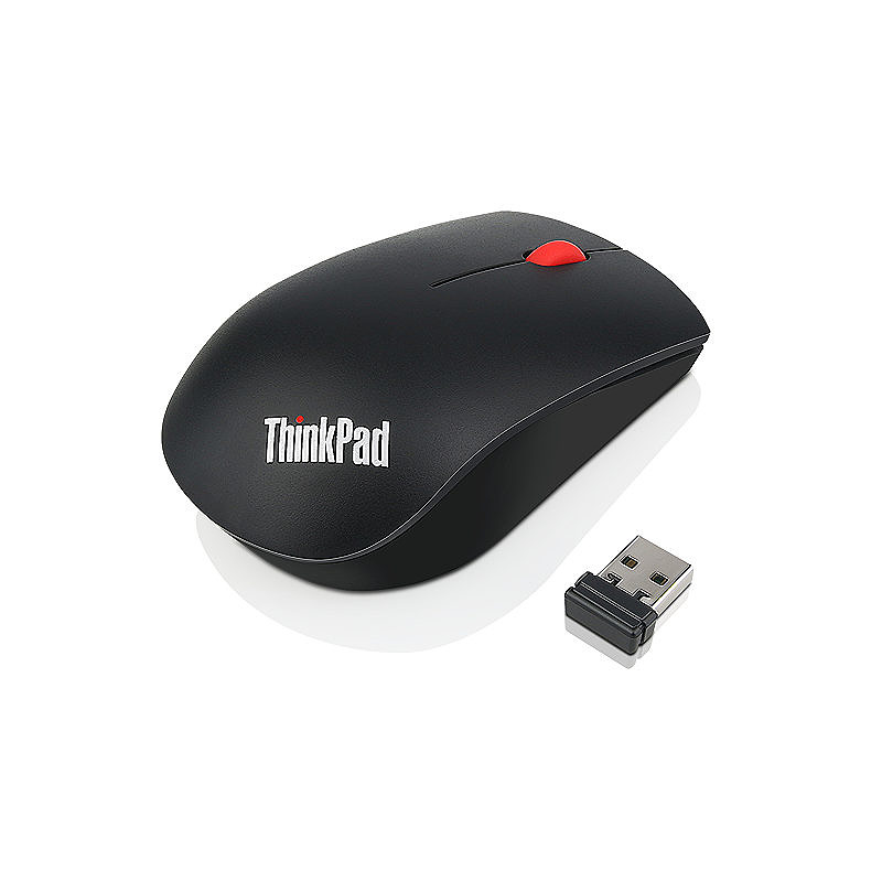 Lenovo 4X30M56887 mus Kontor Ambidextrous RF trådløst Optisk 1200 dpi
