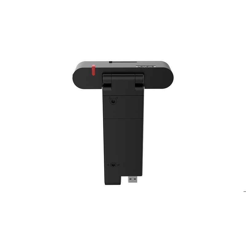 Lenovo ThinkVision MC60 webcam 1920 x 1080 pixel USB 2.0 Sort - Billede 3