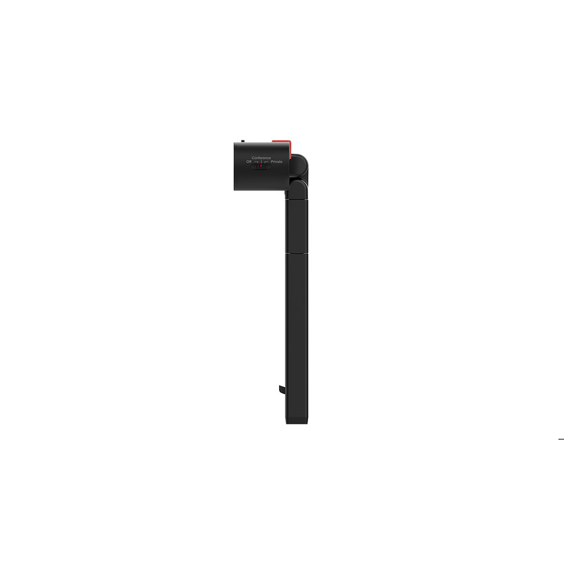 Lenovo ThinkVision MC60 webcam 1920 x 1080 pixel USB 2.0 Sort - Billede 4