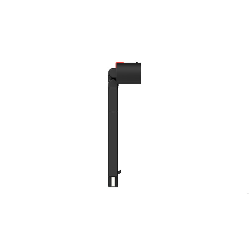 Lenovo ThinkVision MC60 webcam 1920 x 1080 pixel USB 2.0 Sort - Billede 5