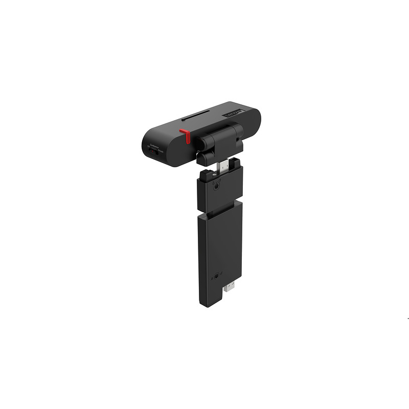 Lenovo ThinkVision MC60 webcam 1920 x 1080 pixel USB 2.0 Sort - Billede 7