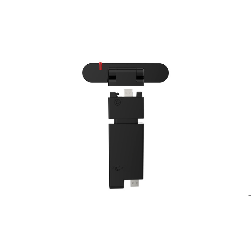 Lenovo ThinkVision MC60 webcam 1920 x 1080 pixel USB 2.0 Sort - Billede 8