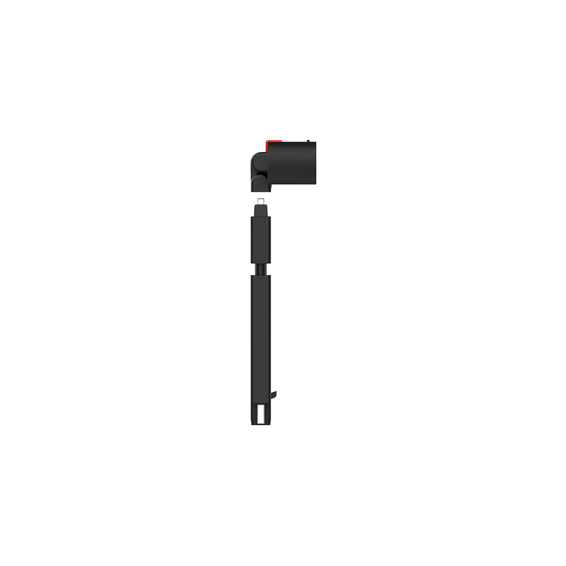 Lenovo ThinkVision MC60 webcam 1920 x 1080 pixel USB 2.0 Sort - Billede 9