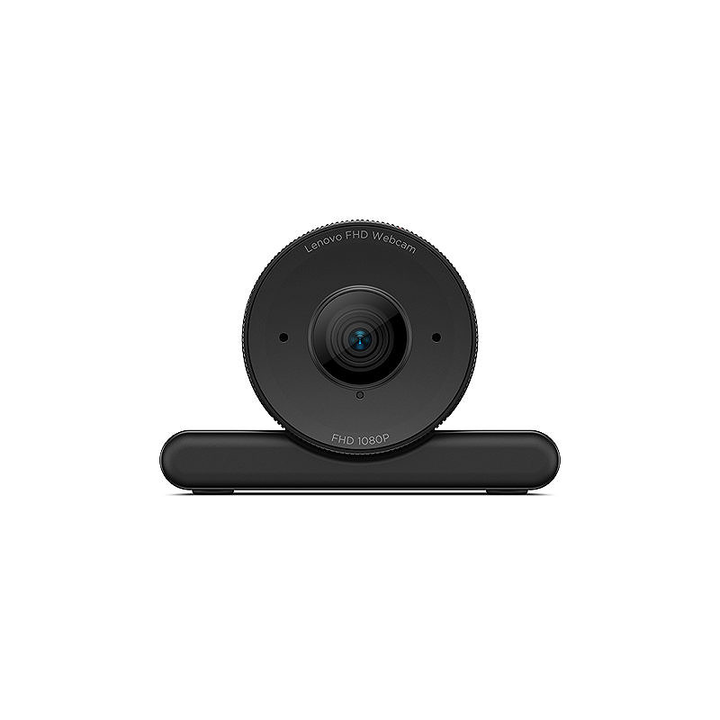 Lenovo 4XC1Q44952 webcam 2 MP 1920 x 1080 pixel USB 2.0 Sort