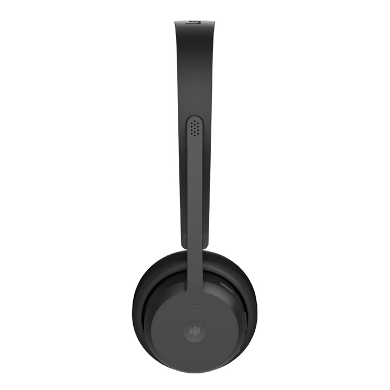 Lenovo Wireless VoIP Headset Trådløs Kontor/Callcenter Bluetooth Sort - Billede 2