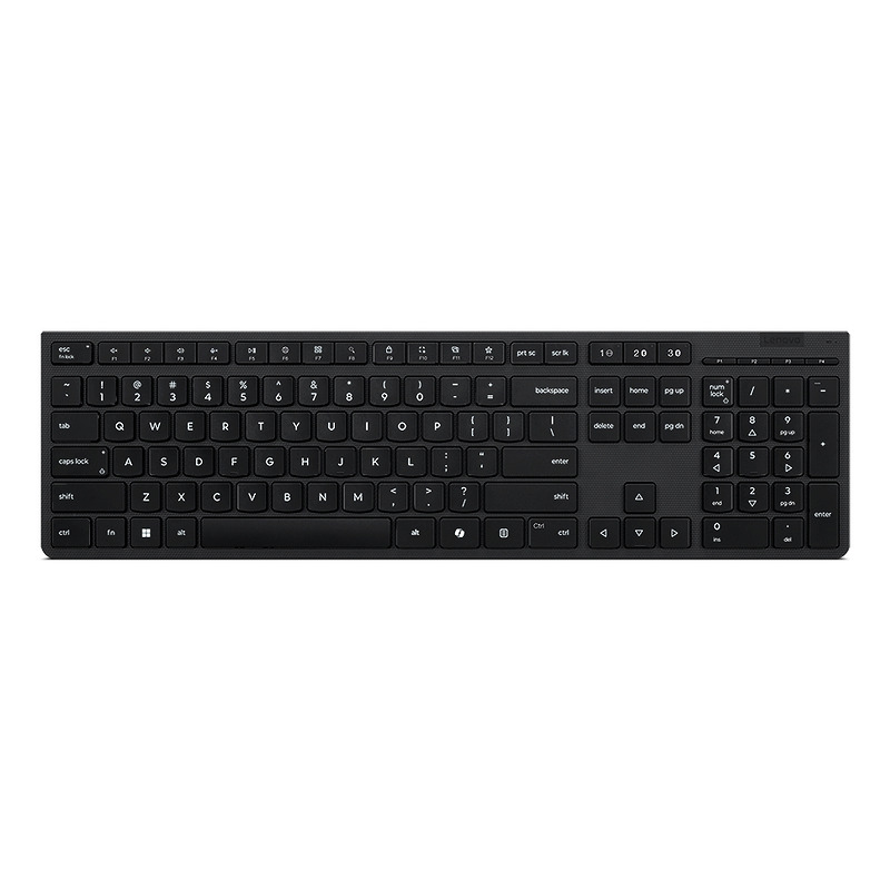 Lenovo Keyboard 4Y41R64517 / Professional AI Black