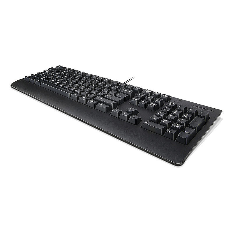 Lenovo Preferred Pro II tastatur Hjemme/kontor USB Tysk Sort - Billede 4