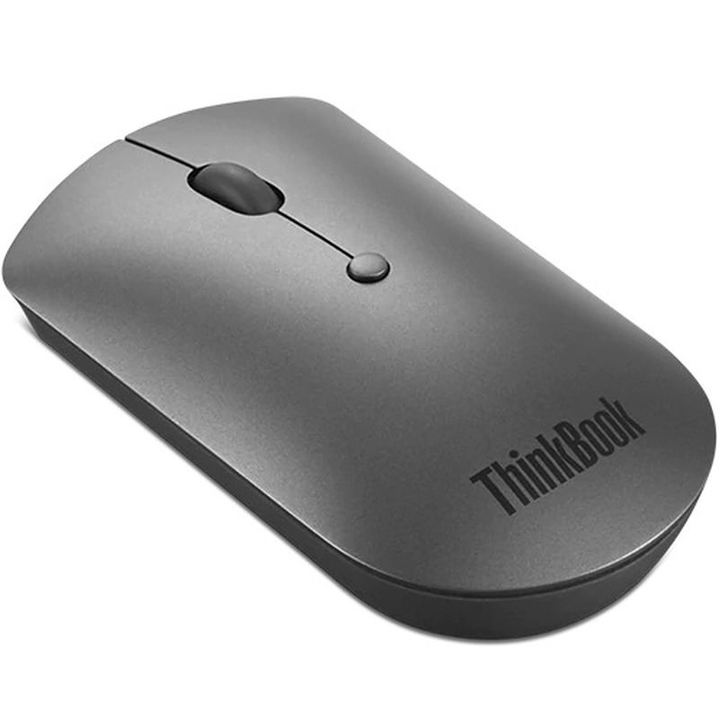 Lenovo ThinkBook mus Kontor Ambidextrous Bluetooth Optisk 2400 dpi - Billede 4
