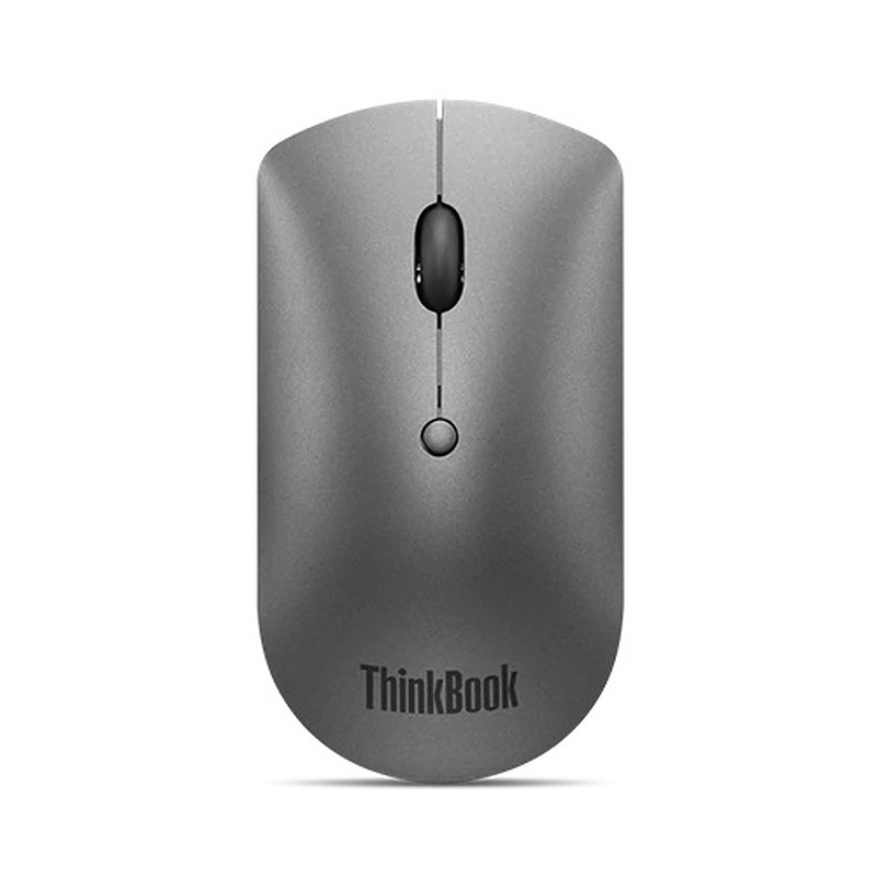 Lenovo ThinkBook mus Kontor Ambidextrous Bluetooth Optisk 2400 dpi - Billede 6