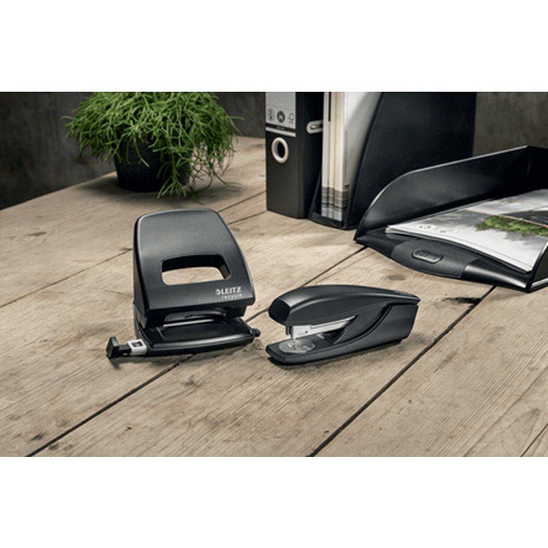 Leitz NeXXt Recycle hulapparat, 2 huls, 30 ark - Billede 2
