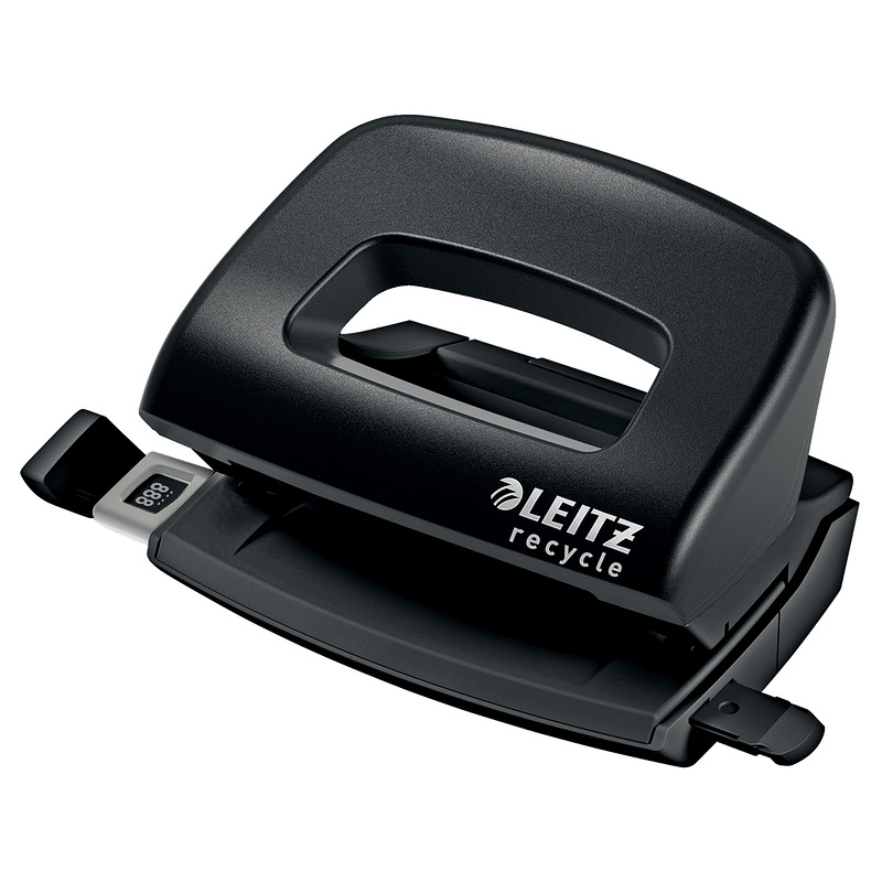 Leitz NeXXt Recycle mini hulapparat, 10 ark