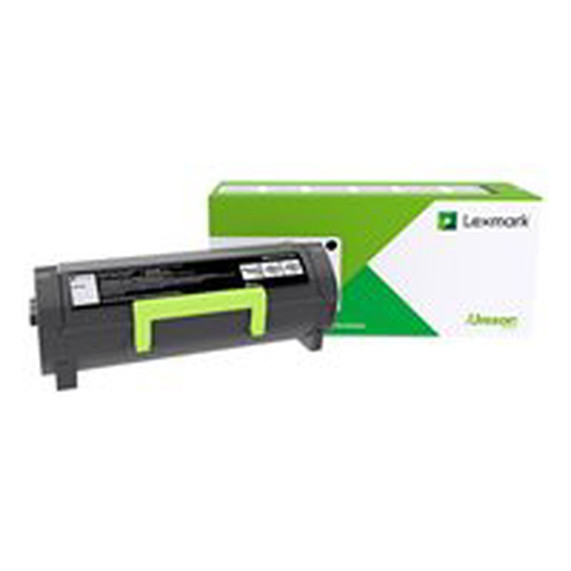 Lexmark Toner 50F2U0E / 502U XXXL Black