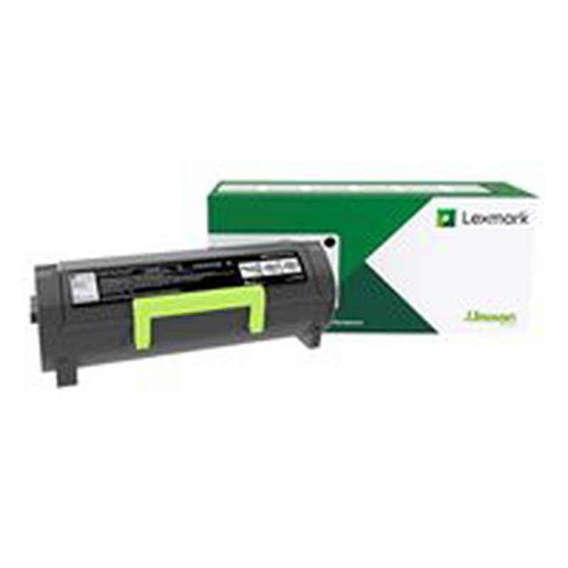 Lexmark Toner 51B2X00 / 512X XXL Black