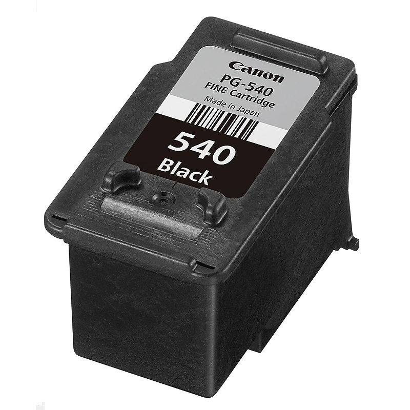 Canon PG-540 blækpatron 1 stk Original Standard udbytte Foto sort - Billede 2