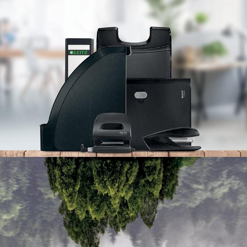 Leitz Recycle Brevbakke - Billede 6