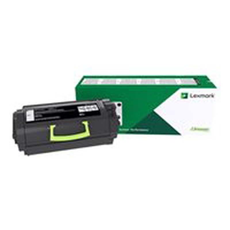 Lexmark Toner 53B2000 / 53B2000 Black