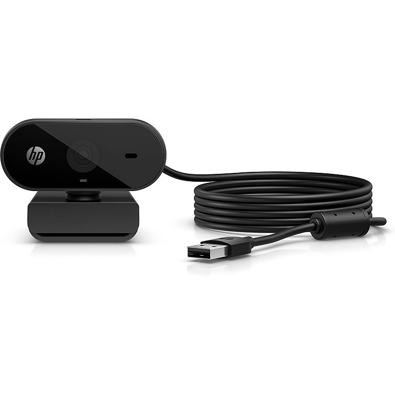 HP 320 FHD webkamera