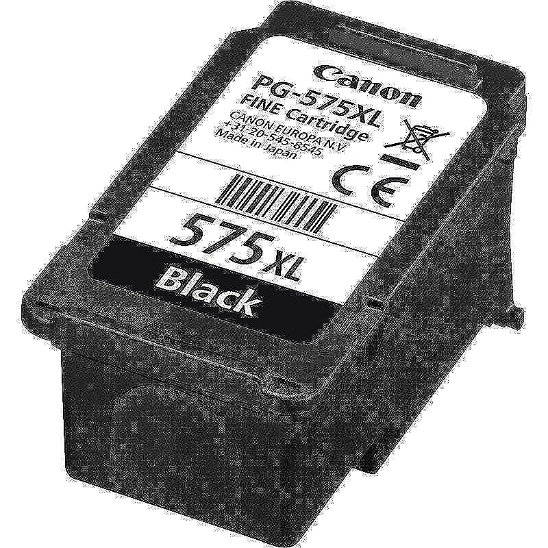 Canon PG-575XL blækpatron 1 stk Original Højt (XL) udbytte Sort