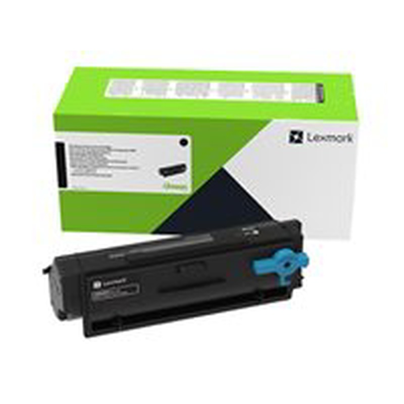 Lexmark Toner 55B200E / 55B Black