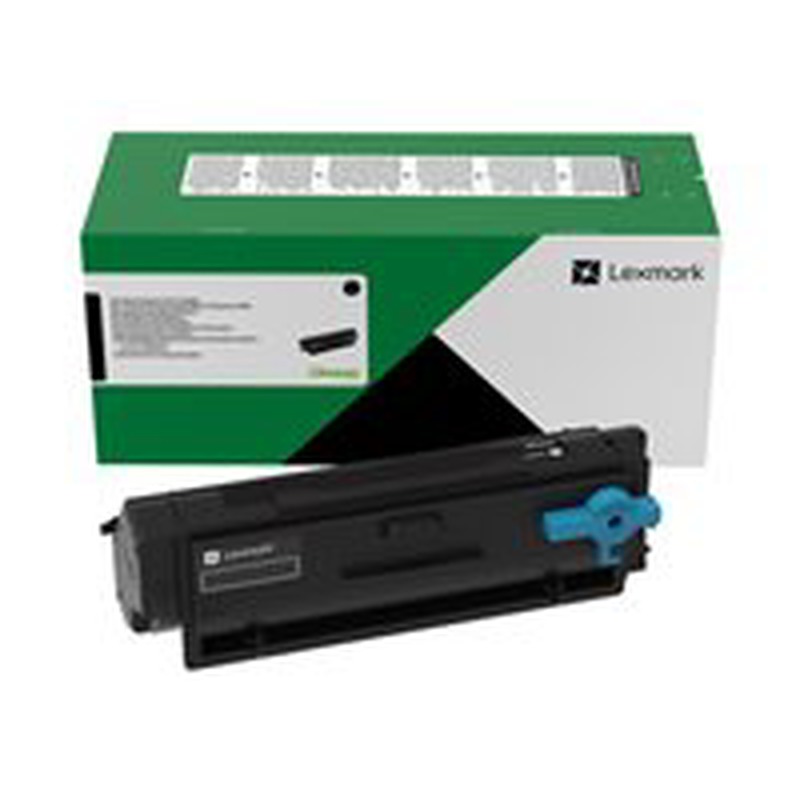 Lexmark Toner 55B2H00 Black