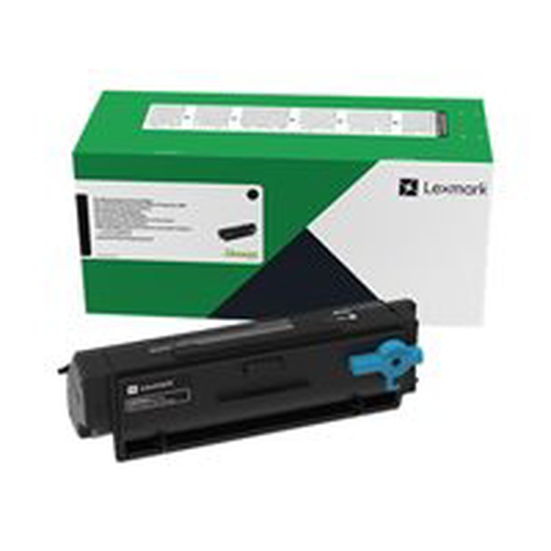 Lexmark Toner 55B2X00 Black