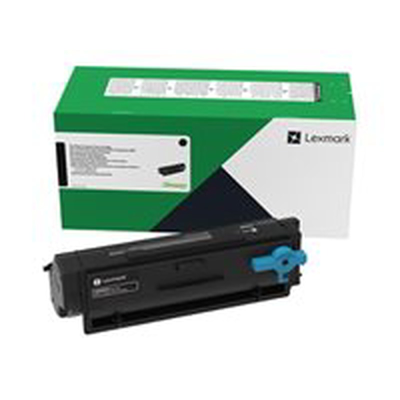 Lexmark Toner 55B2X0E Black
