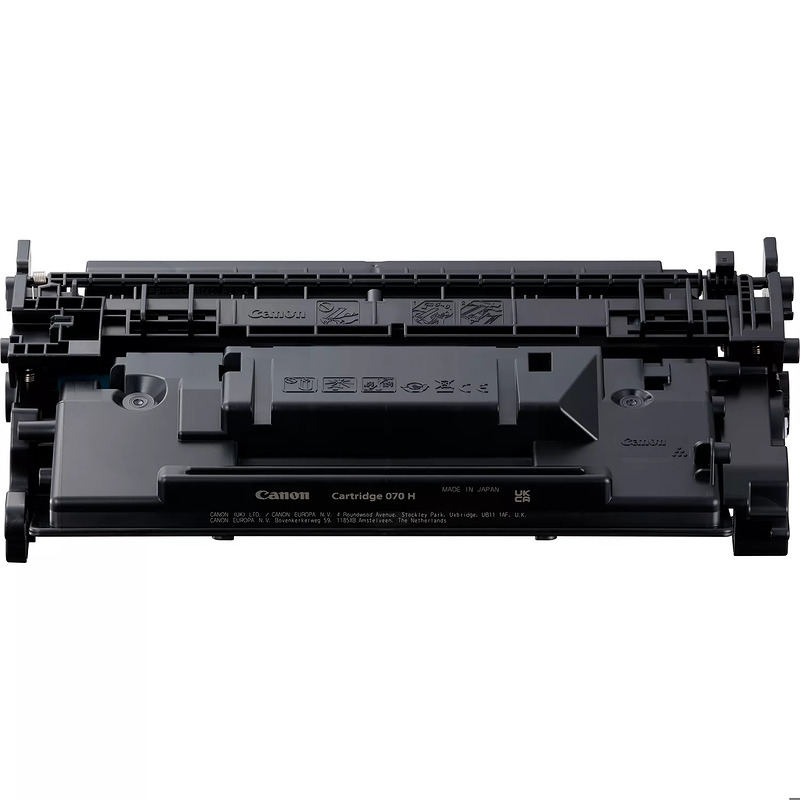 Canon 070H tonerpatron 1 stk Original Sort - Billede 4