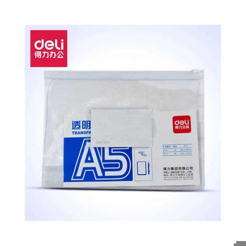 Zip Bag PVC