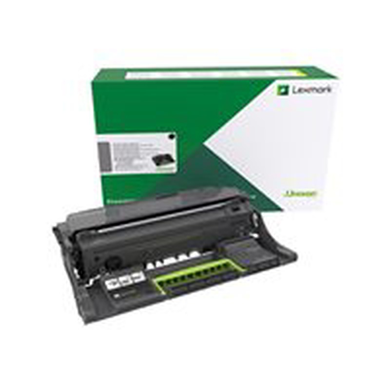 Lexmark Drum unit 56F0Z00 Black