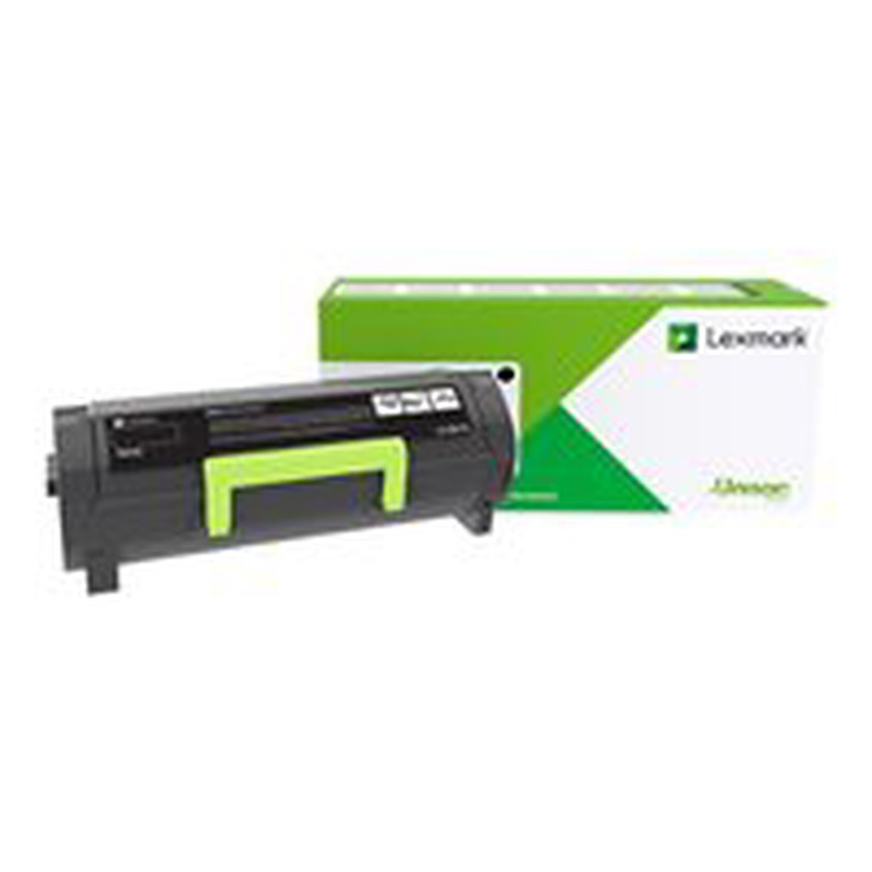 Lexmark Toner 56F2H0E / 562H XL Black