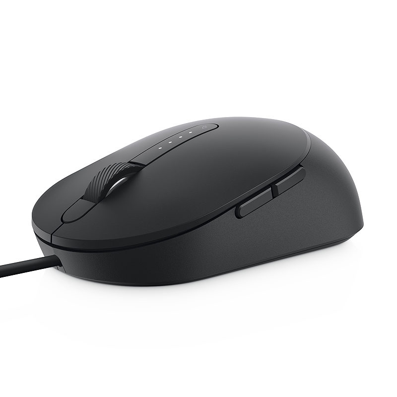 DELL MS3220 mus Kontor Ambidextrous USB Type-A Laser 3200 dpi