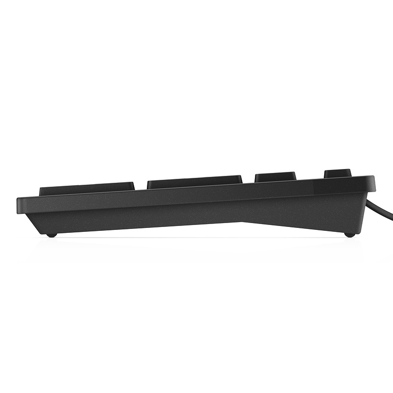 DELL KB216 tastatur Universel USB QWERTY US International Sort - Billede 3