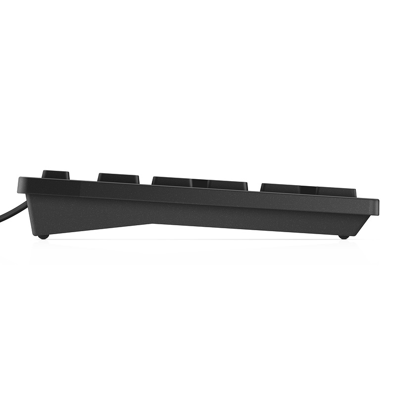 DELL KB216 tastatur Universel USB QWERTY US International Sort - Billede 4
