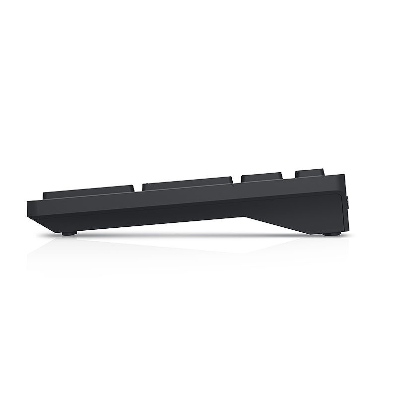 DELL KB500 tastatur Kontor RF trådløst QWERTY US International Sort - Billede 4