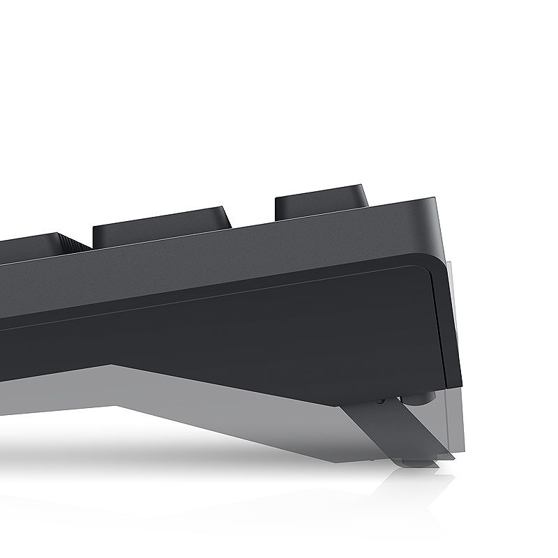 DELL KB500 tastatur Kontor RF trådløst QWERTY US International Sort - Billede 5