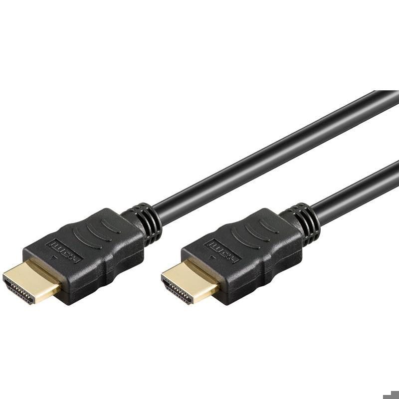 HDMI forbindelses kabel 1.4 7,5m