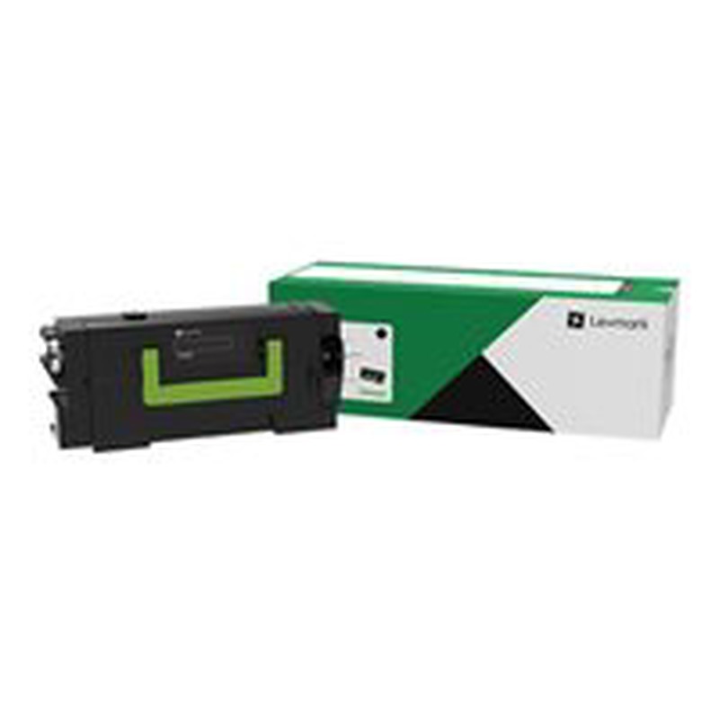 Lexmark Toner 58D2000 / 58D2000 Black