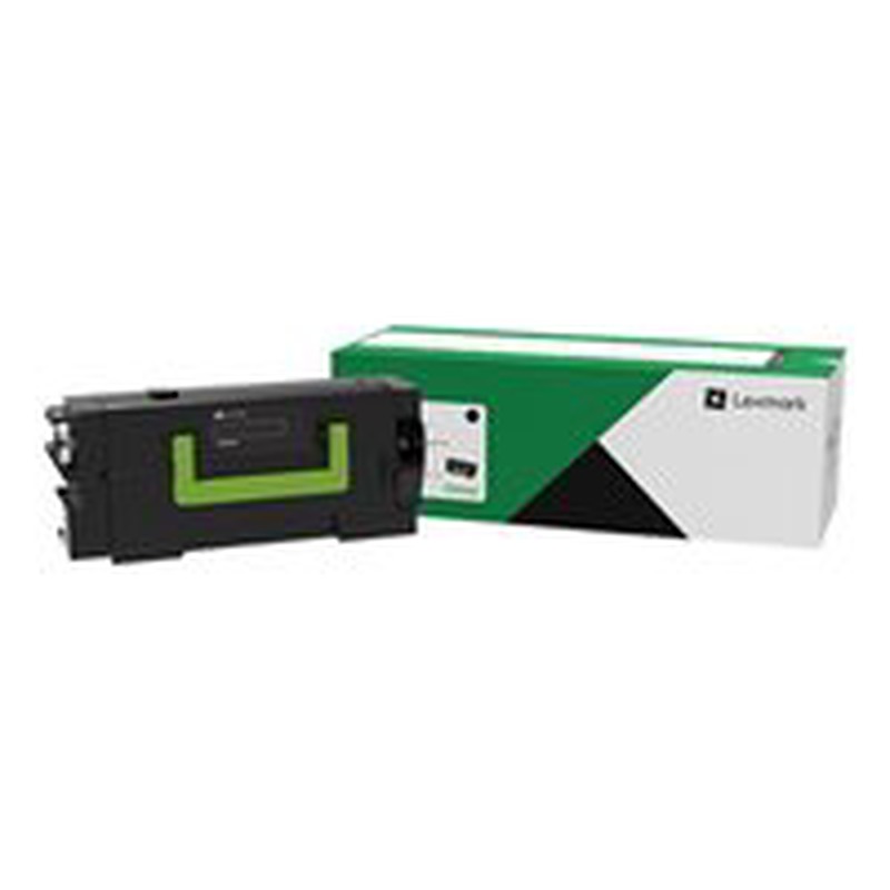 Lexmark Toner 58D2H00 / 58D2H Black