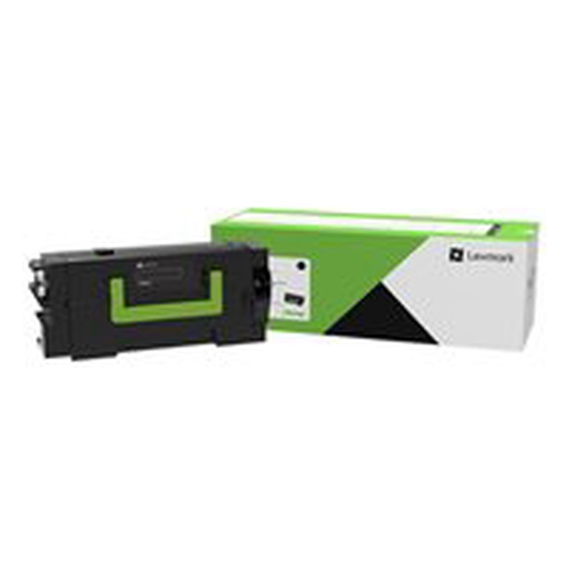 Lexmark Toner 58D2U0E Black