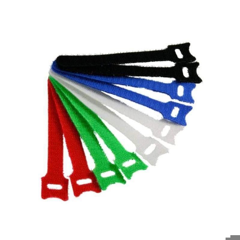 InLine 59943D kabelsamler Flerfarvet 10 stk