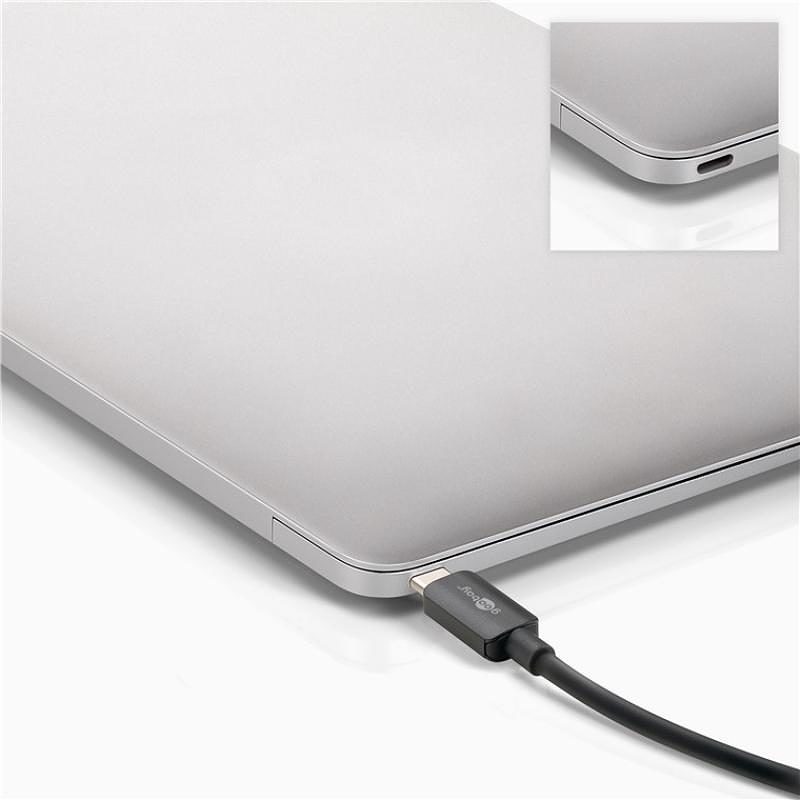 Adapter, USB-C til 2 x Displayport - Billede 4