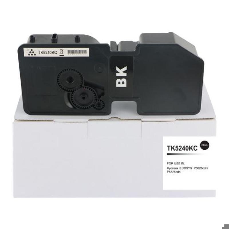 Kyocera TK5240BK toner komp.
