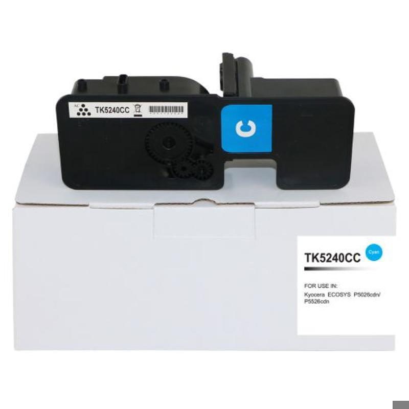 Kyocera TK5240C toner komp.