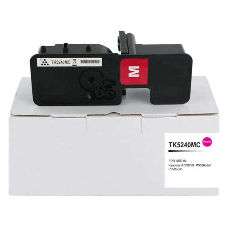 Kyocera TK5240M toner komp.