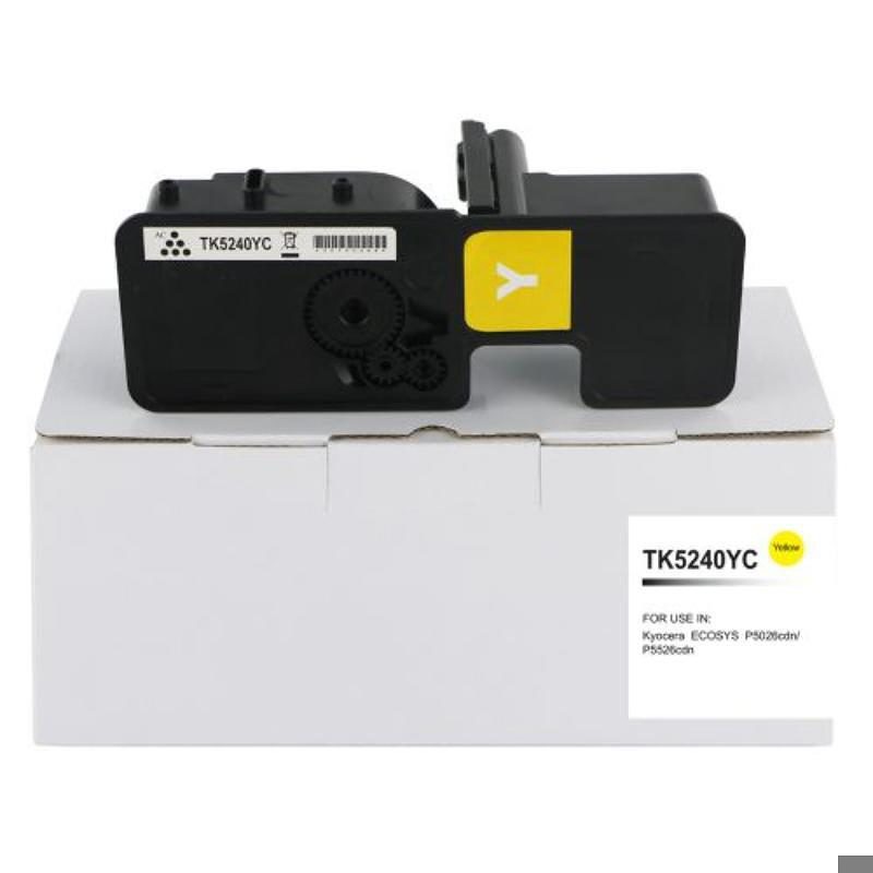 Kyocera TK5240Y toner komp.