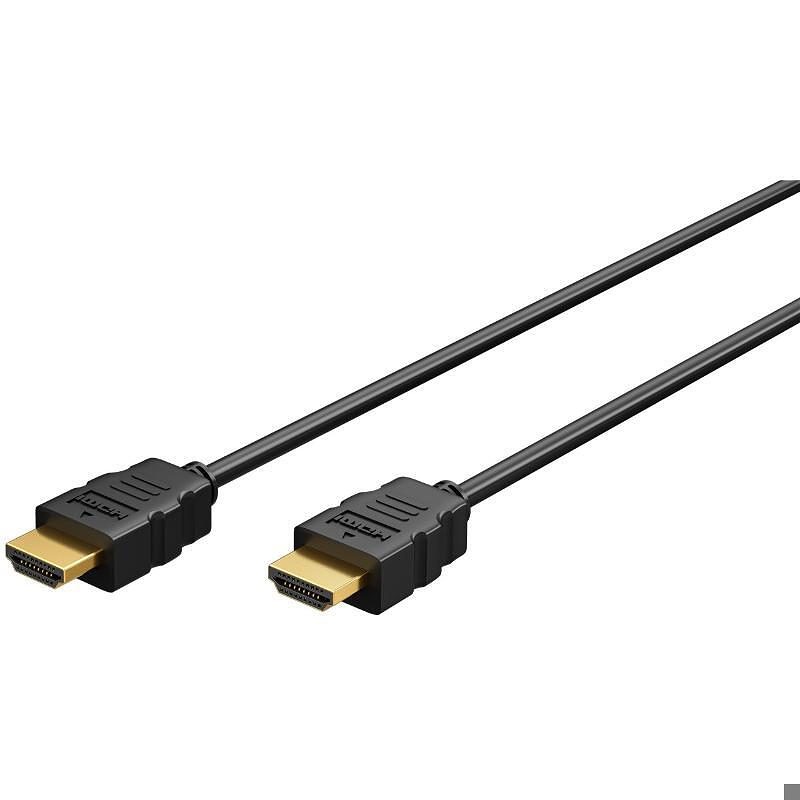 HDMI kabel 4K UHD 0.5m